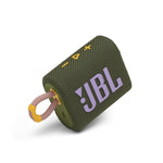 JBL Go 3 迷你防水藍牙喇叭 (預訂貨品，10月17日送出)