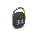 JBL Clip4 藍牙喇叭 (預訂貨品，10月17日送出)