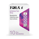 瑞士 FORA 6 Connect 手持式6合1健康監測儀 (預訂貨品，6月6日送出)