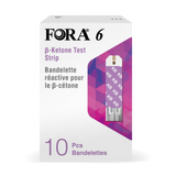 瑞士 FORA 6 Connect 手持式6合1健康監測儀 (預訂貨品，10月24日送出)