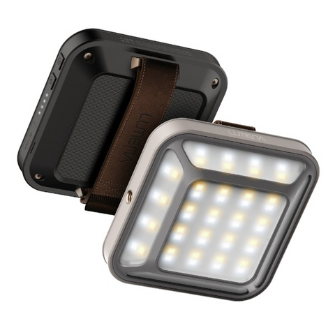 Lumena 5.1CH Mini 露營 LED 燈 (預訂貨品，12月19日送出)