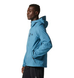 Mountain Hardwear Stretch Ozonic Jacket 輕量彈性防水連帽外套