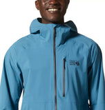 Mountain Hardwear Stretch Ozonic Jacket 輕量彈性防水連帽外套