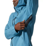 Mountain Hardwear Stretch Ozonic Jacket 輕量彈性防水連帽外套