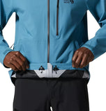 Mountain Hardwear Stretch Ozonic Jacket 輕量彈性防水連帽外套