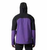 Mountain Hardwear Stretch Ozonic Jacket 輕量彈性防水連帽外套