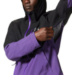 Mountain Hardwear Stretch Ozonic Jacket 輕量彈性防水連帽外套