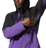 Mountain Hardwear Stretch Ozonic Jacket 輕量彈性防水連帽外套