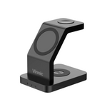 Vinnic Magsafe 3-in-1 磁吸式無線充電座