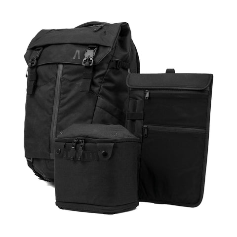 店長の日常「無限可能」背囊 🎒 - Boundary Supply Prima System Backpack