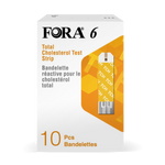 瑞士 FORA 6 Connect 手持式6合1健康監測儀 (預訂貨品，6月6日送出)