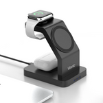Vinnic Magsafe 3-in-1 磁吸式無線充電座