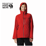 Mountain Hardwear Stretch Ozonic Jacket 輕量彈性防水連帽外套
