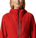 Mountain Hardwear Stretch Ozonic Jacket 輕量彈性防水連帽外套
