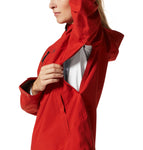 Mountain Hardwear Stretch Ozonic Jacket 輕量彈性防水連帽外套