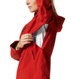 Mountain Hardwear Stretch Ozonic Jacket 輕量彈性防水連帽外套