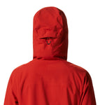 Mountain Hardwear Stretch Ozonic Jacket 輕量彈性防水連帽外套