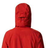 Mountain Hardwear Stretch Ozonic Jacket 輕量彈性防水連帽外套