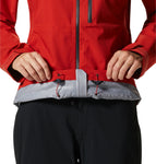 Mountain Hardwear Stretch Ozonic Jacket 輕量彈性防水連帽外套
