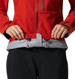 Mountain Hardwear Stretch Ozonic Jacket 輕量彈性防水連帽外套