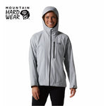 Mountain Hardwear Stretch Ozonic Jacket 輕量彈性防水連帽外套