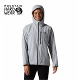 Mountain Hardwear Stretch Ozonic Jacket 輕量彈性防水連帽外套