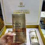 【核爆價】美國製 AIDEVI NMN 逆齡補充劑 (預訂貨品，10月18日送出)
