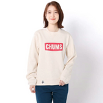 【盤點清貨】CHUMS 女裝 Logo Crew Top WS (CH10-1299)