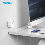 MOMAX 萬能插蘇拖板系列 (預訂貨品，10月17日送出)