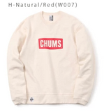 【盤點清貨】CHUMS 女裝 Logo Crew Top WS (CH10-1299)