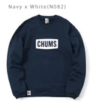 【盤點清貨】CHUMS 女裝 Logo Crew Top WS (CH10-1299)