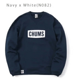 【盤點清貨】CHUMS 女裝 Logo Crew Top WS (CH10-1299)