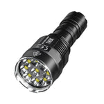 「神燈」Nitecore TM9K 9800 流明手電筒 (預訂貨品，5月28日送出)
