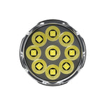 「神燈」Nitecore TM9K 9800 流明手電筒 (預訂貨品，5月28日送出)