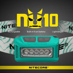 Nitecore NU10牛頭燈